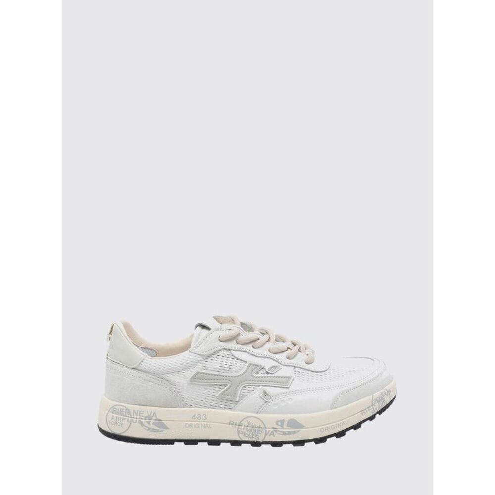 Premiata Sneakers Men White